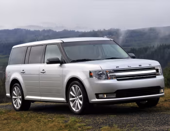 2013–19 Ford Flex [North America] '2012–19