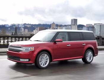 2013–19 Ford Flex [North America] '2012–19