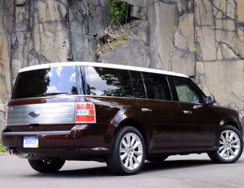 2009–12 Ford Flex [North America] '2008–12