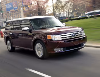 2009–12 Ford Flex [North America] '2008–12