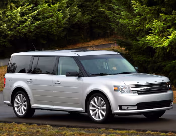 2013–19 Ford Flex [North America] '2012–19