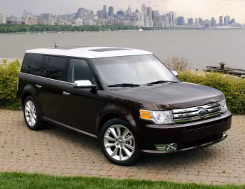 2009–12 Ford Flex [North America] '2008–12