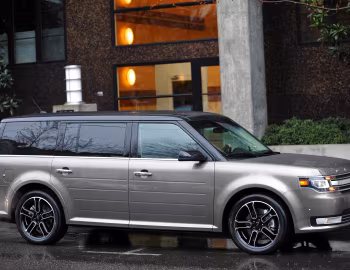2013–19 Ford Flex [North America] '2012–19