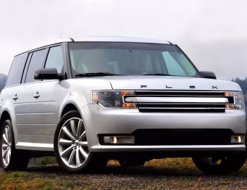 2013–19 Ford Flex [North America] '2012–19