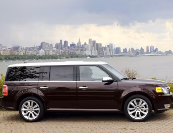 2009–12 Ford Flex [North America] '2008–12