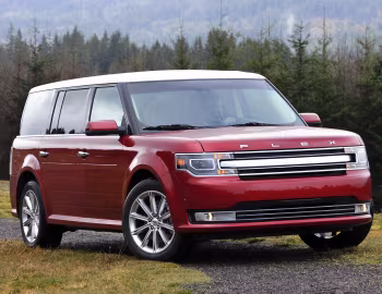 2013–19 Ford Flex [North America] '2012–19