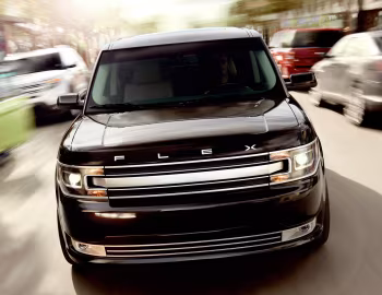 2013–19 Ford Flex [North America] '2012–19