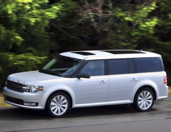 2013–19 Ford Flex [North America] '2012–19