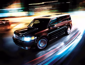 2009–12 Ford Flex [North America] '2008–12