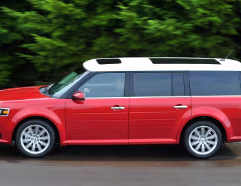 2013–19 Ford Flex [North America] '2012–19