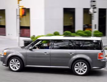 2009–12 Ford Flex [North America] '2008–12
