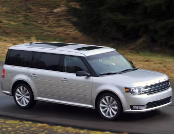 2013–19 Ford Flex [North America] '2012–19