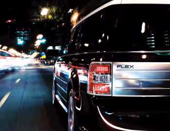 2009–12 Ford Flex [North America] '2008–12