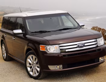 2009–12 Ford Flex [North America] '2008–12