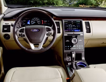 Торпедо 2013–19 Ford Flex [North America] '2012–19