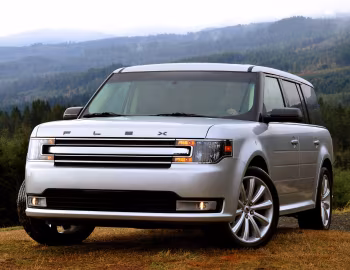 2013–19 Ford Flex [North America] '2012–19