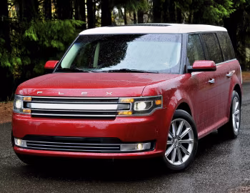 2013–19 Ford Flex [North America] '2012–19