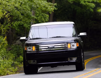 2009–12 Ford Flex [North America] '2008–12