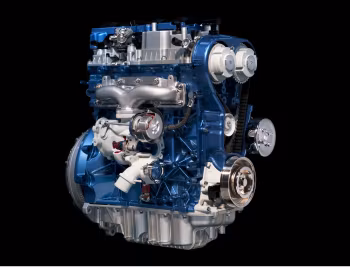 2010–12 Ford Flex 3.5 EcoBoost [North America] '2009–12