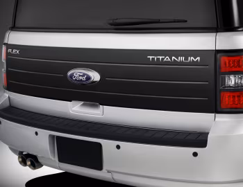 2011–12 Ford Flex Titanium