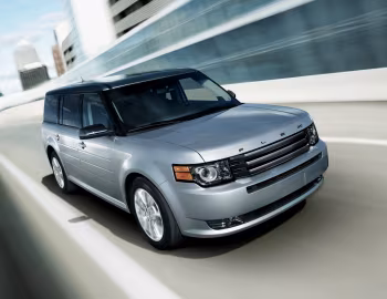 2011–12 Ford Flex Titanium