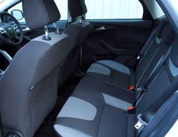 Interior Ford Focus [UK-spec] (DYB) '02.2011–14