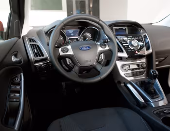 Panel frontal Ford Focus [Russia] (DYB) '2011–15
