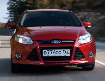 Ford Focus [Russia] (DYB) '2011–15