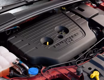 Bajo el capó Ford Focus [Russia] (DYB) '2011–15