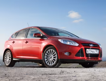 Ford Focus [Russia] (DYB) '2011–15
