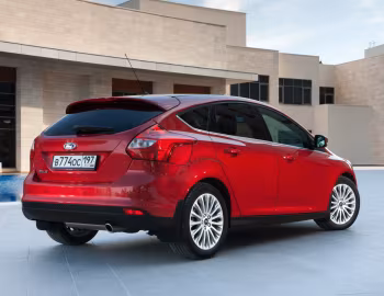 Ford Focus [Russia] (DYB) '2011–15