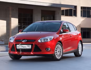 Ford Focus [Russia] (DYB) '2011–15