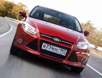 Ford Focus [Russia] (DYB) '2011–15