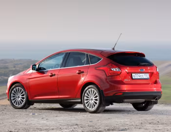 Ford Focus [Russia] (DYB) '2011–15