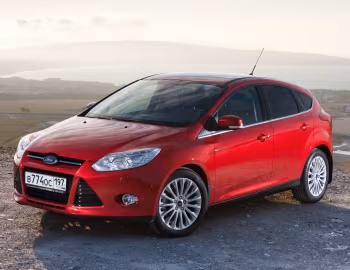 Ford Focus [Russia] (DYB) '2011–15