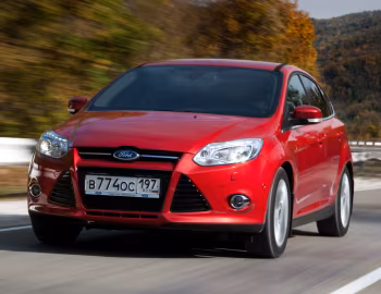 Ford Focus [Russia] (DYB) '2011–15