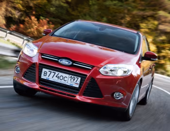 Ford Focus [Russia] (DYB) '2011–15