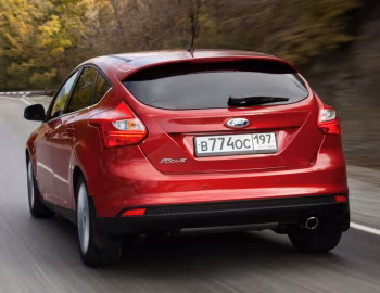 Ford Focus [Russia] (DYB) '2011–15
