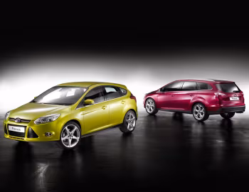 Ford Focus (DYB) '2010–15