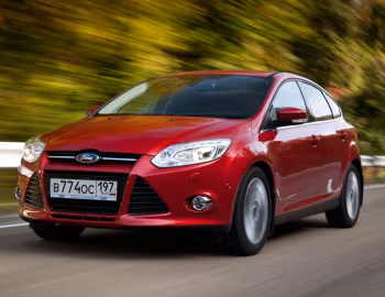Ford Focus [Russia] (DYB) '2011–15