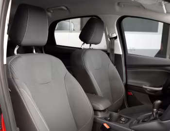 Interior Ford Focus [Russia] (DYB) '2011–15