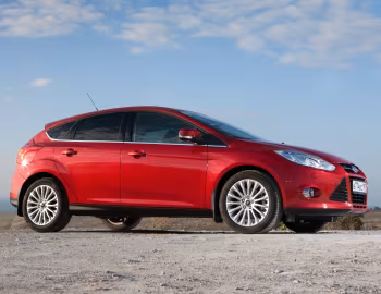 Ford Focus [Russia] (DYB) '2011–15