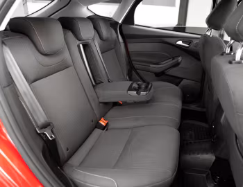 Interior Ford Focus [Russia] (DYB) '2011–15