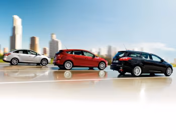 Ford Focus (DYB) '2010–15