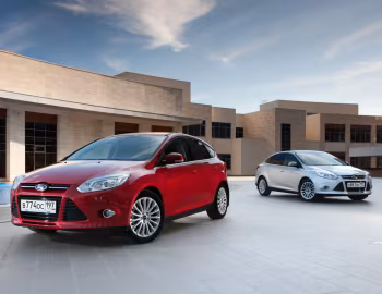 Ford Focus (DYB) '2010–15