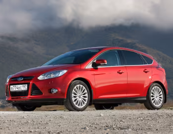 Ford Focus [Russia] (DYB) '2011–15