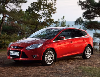 Ford Focus [Russia] (DYB) '2011–15