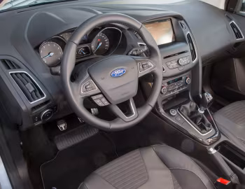 Panel frontal Ford Focus [Worldwide] (DYB) '2014–18