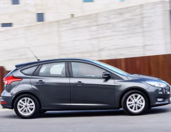 Ford Focus [Australia] (DYB) '2015–18
