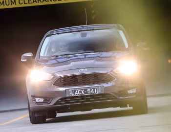 Ford Focus [Australia] (DYB) '2015–18